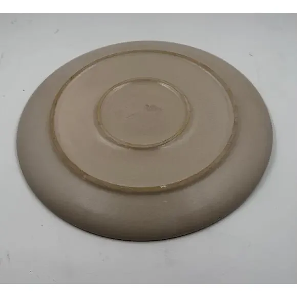 Chatham Potters "Country Harvest" 12 1/2 inch Platter - Picture 2 of 3